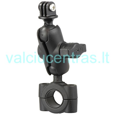 RAM GoPro Mount Size B RAM-B-408-75-1-A-GOP1U